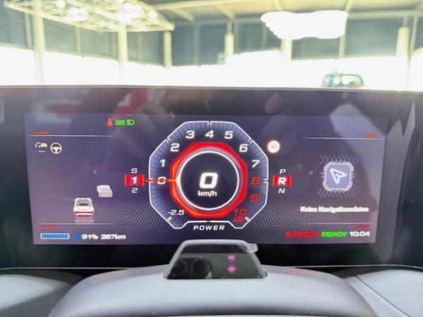 MG Cyberster ⚡ Single Motor 🚀*mit Anzahlung 3.000 € BAFA*💎🚀