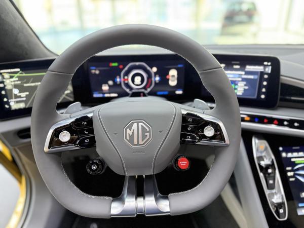 MG Cyberster ⚡ Single Motor 🚀*mit Anzahlung 3.000 € BAFA*💎🚀