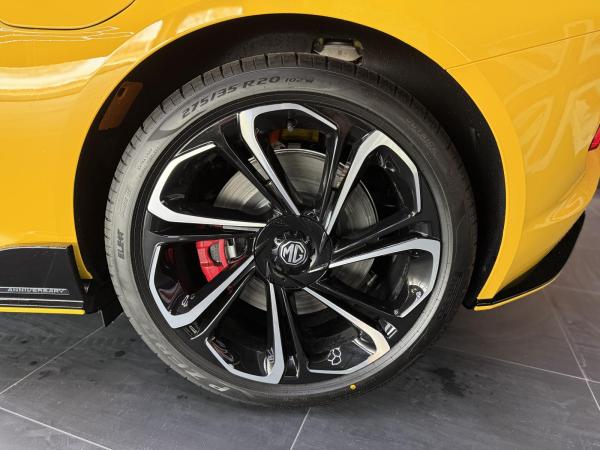 MG Cyberster ⚡ Single Motor 🚀*mit Anzahlung 3.000 € BAFA*💎🚀