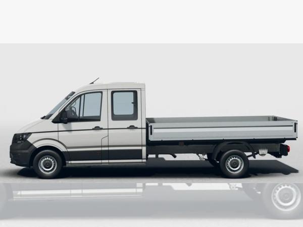 Volkswagen Crafter Pritschenwagen Doppelkabine 2.0 TDI (Essen-Kray)