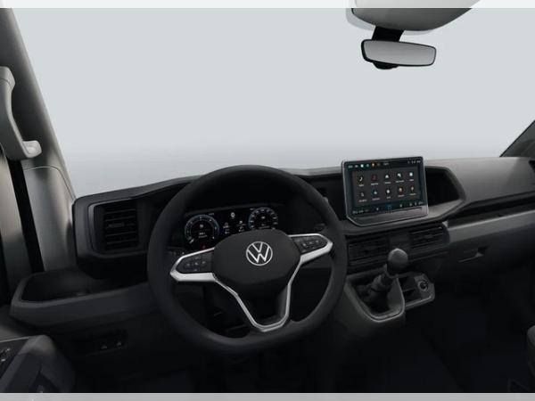 Volkswagen Crafter Pritschenwagen Doppelkabine 2.0 TDI (Essen-Kray)