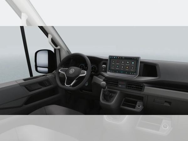 Volkswagen Crafter Pritschenwagen Doppelkabine 2.0 TDI (Essen-Kray)