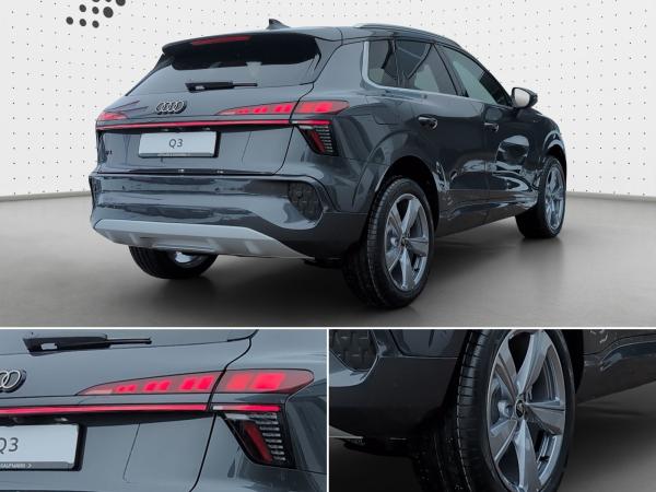 Audi Q3 e-hybrid 200 kW S tronic *S line Interieur*Lenkradheizung* Fernlichtassistent*