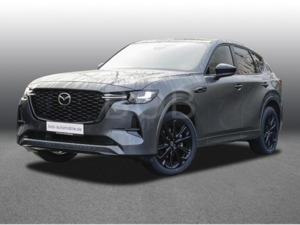 Mazda CX-60 e-SKYACTIV-D 254 M HYBRID AWD HOMURA PLUS