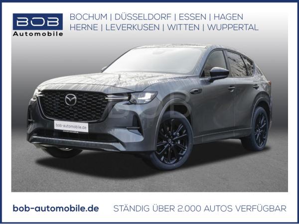 Mazda CX-60 e-SKYACTIV-D 254 M HYBRID AWD HOMURA PLUS