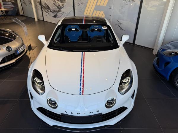 Alpine A110 GTS🔥TOP DEAL🔥300 PS 🔥Blanc Irisé