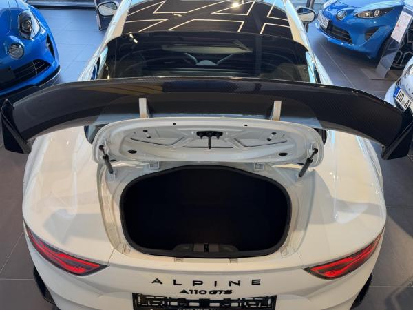Alpine A110 GTS🔥TOP DEAL🔥300 PS 🔥Blanc Irisé