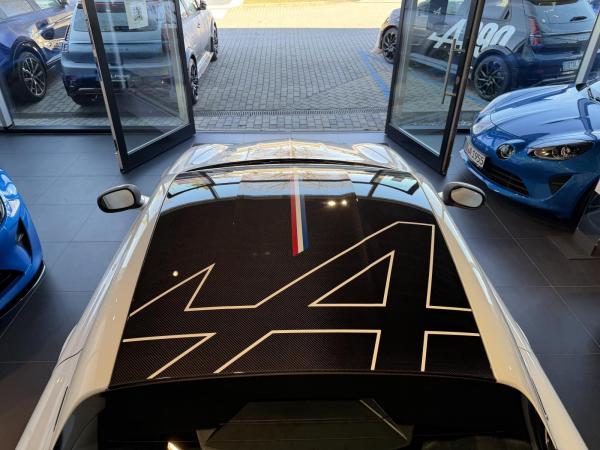 Alpine A110 GTS🔥TOP DEAL🔥300 PS 🔥Blanc Irisé