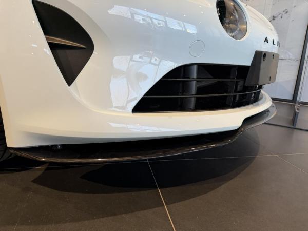 Alpine A110 GTS🔥TOP DEAL🔥300 PS 🔥Blanc Irisé