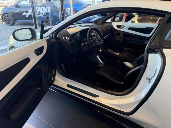 Alpine A110 GTS🔥TOP DEAL🔥300 PS 🔥Blanc Irisé