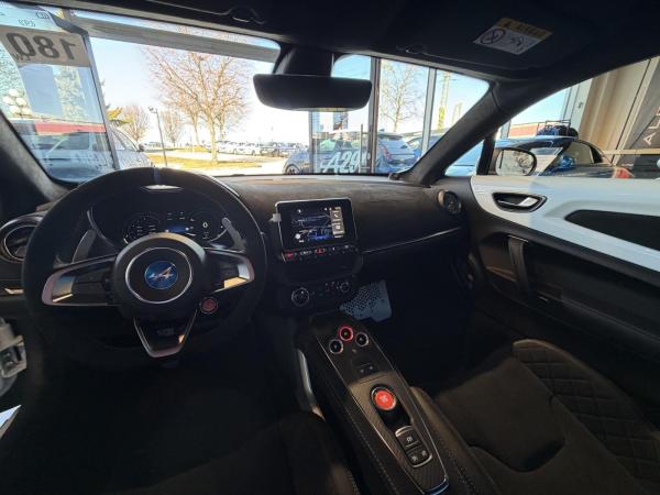 Alpine A110 GTS🔥TOP DEAL🔥300 PS 🔥Blanc Irisé