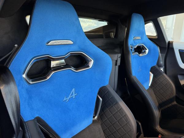 Alpine A110 GTS🔥TOP DEAL🔥300 PS 🔥Blanc Irisé