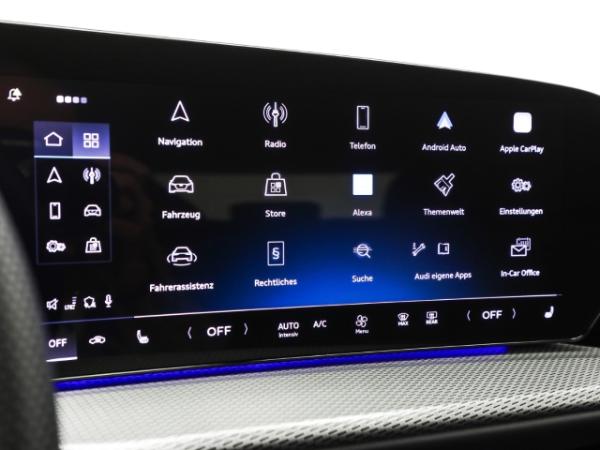 Audi Q5 edition one schwarz TDI Luftfed. Matrix HUD