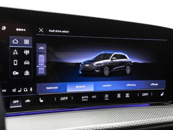 Audi Q5 edition one schwarz TDI Luftfed. Matrix HUD