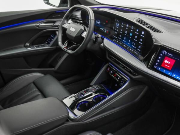 Audi Q5 edition one schwarz TDI Luftfed. Matrix HUD