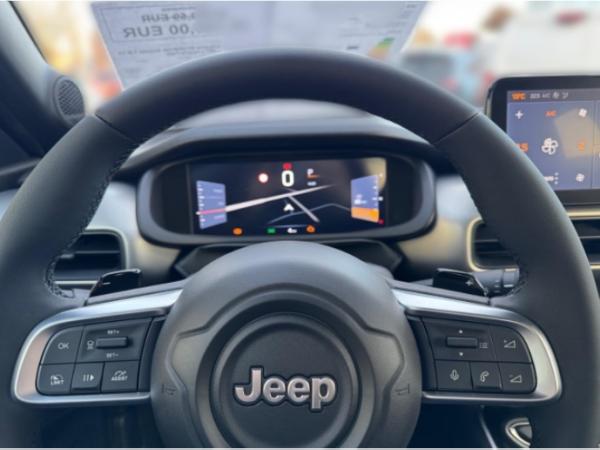 Jeep Avenger 1.2 MHEV Summit ⚡️Feel Free Leasing 🔥 Sofort verfügbar😍