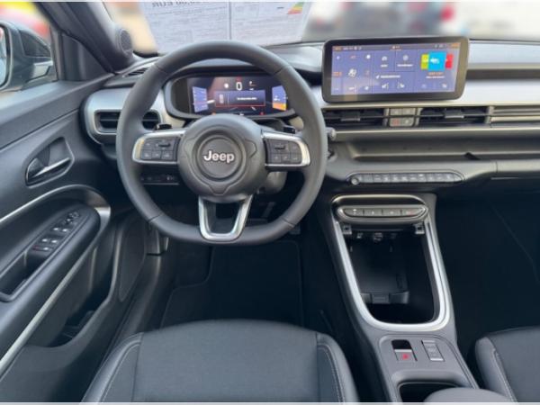 Jeep Avenger 1.2 MHEV Summit ⚡️Feel Free Leasing 🔥 Sofort verfügbar😍