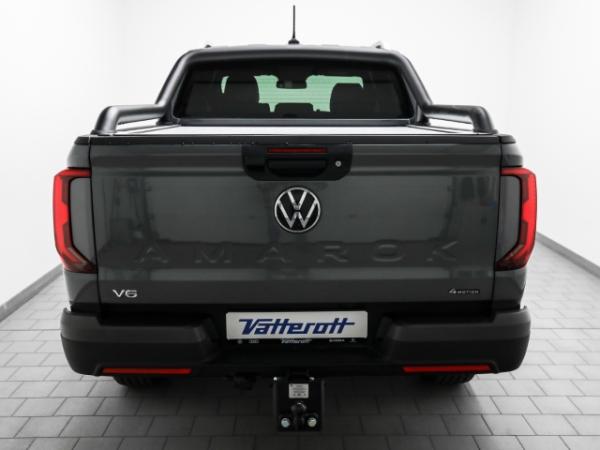 Volkswagen Amarok PanAmericana DC 3.0 TDI 4M AHK Standheizung