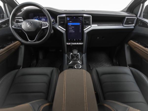 Volkswagen Amarok PanAmericana DC 3.0 TDI 4M AHK Standheizung