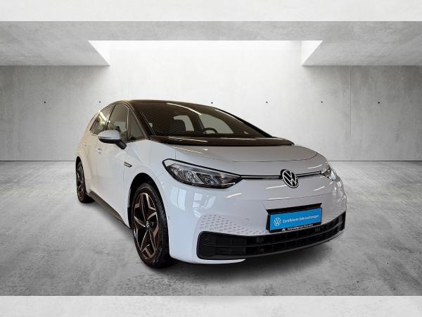 Volkswagen ID.3 Pro Performance LED Navi ACC HuD RFK ACC LM