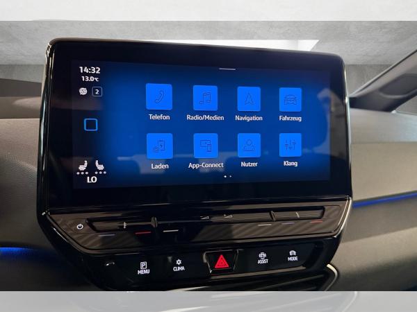 Volkswagen ID.3 Pro Performance LED Navi ACC HuD RFK ACC LM