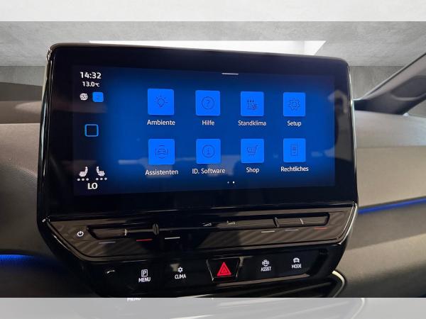Volkswagen ID.3 Pro Performance LED Navi ACC HuD RFK ACC LM