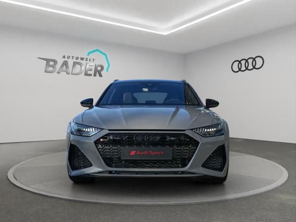 Audi RS6 Avant 4.0 TFSI quattro Performance Lageraktion AUTOWELT-BADER