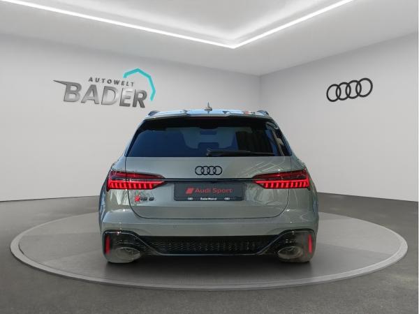 Audi RS6 Avant 4.0 TFSI quattro Performance Lageraktion AUTOWELT-BADER