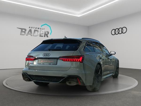 Audi RS6 Avant 4.0 TFSI quattro Performance Lageraktion AUTOWELT-BADER