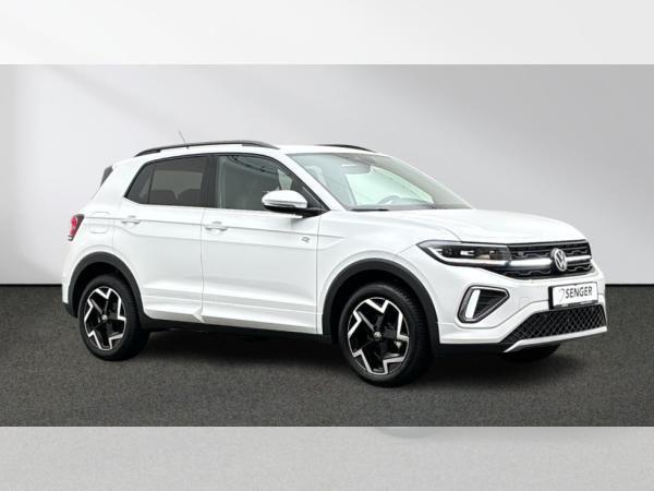 Volkswagen T-Cross R-Line 1.0l TSI DSG *sofort verfügbar*