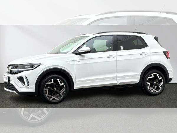 Volkswagen T-Cross R-Line 1.0l TSI DSG *sofort verfügbar*