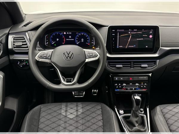 Volkswagen T-Cross R-Line 1.0l TSI DSG *sofort verfügbar*