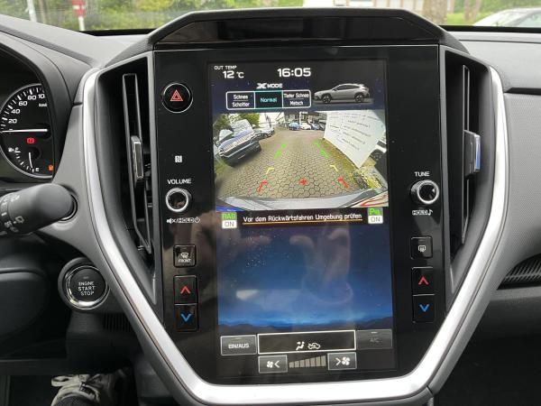 Subaru Crosstrek 2.0ie Comfort Lineartronic 4WD