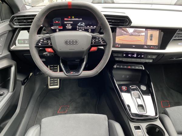 Audi RS3 Limousine MATRIX PANO 360° SONOS RS-Abgasanlage