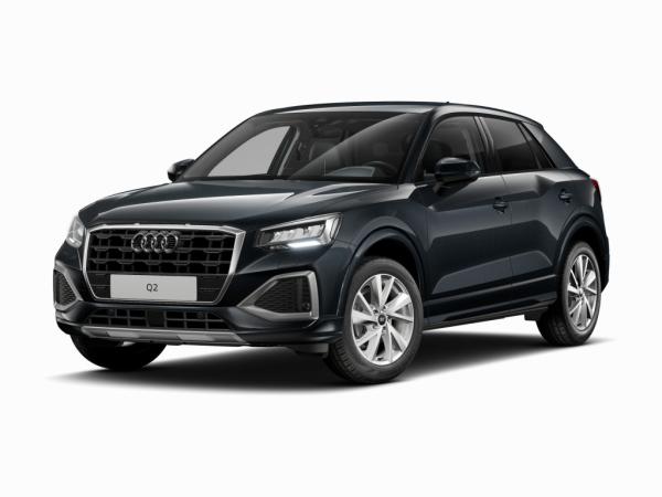 Audi Q2 35 1.5 TFSI advanced S-tronic