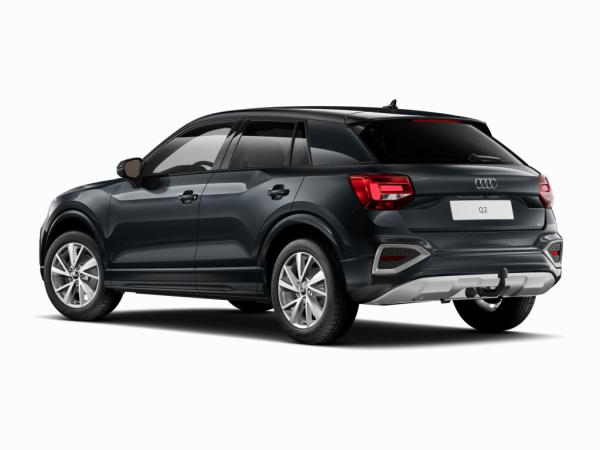 Audi Q2 35 1.5 TFSI advanced S-tronic