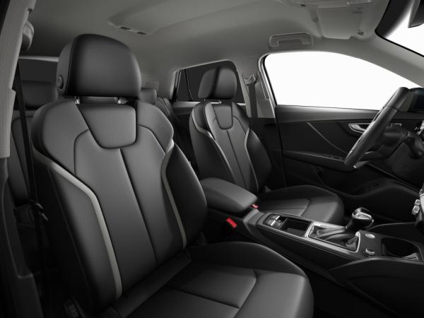 Audi Q2 35 1.5 TFSI advanced S-tronic