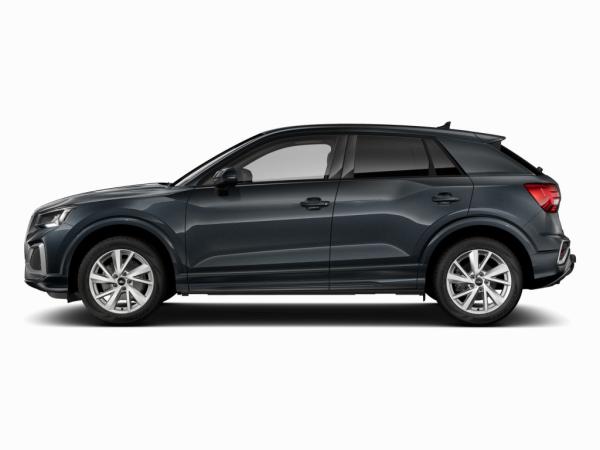 Audi Q2 35 1.5 TFSI advanced S-tronic