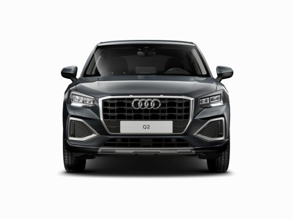 Audi Q2 35 1.5 TFSI advanced S-tronic