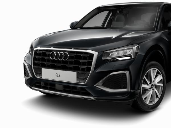 Audi Q2 35 1.5 TFSI advanced S-tronic