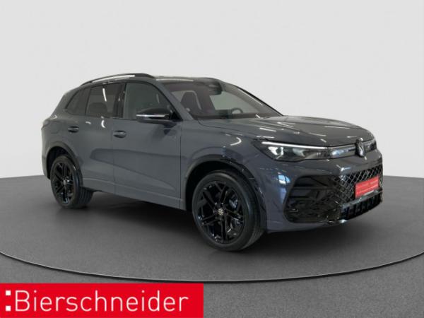 Volkswagen Tiguan R-Line 2.0 TDI DSG 4M. *AHK/MATRIX/PANO/STHZG*