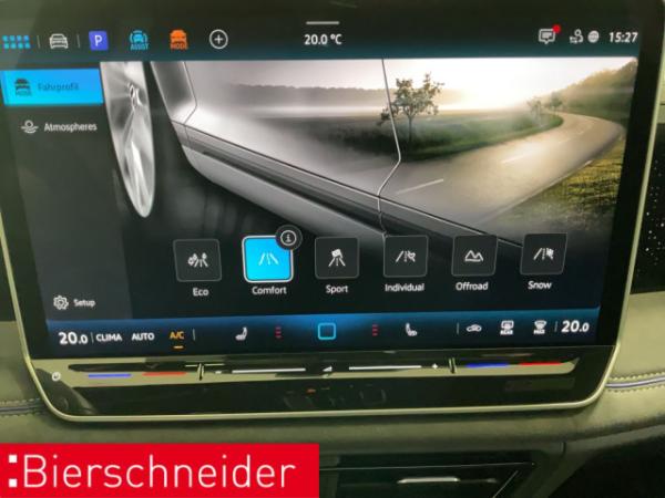 Volkswagen Tiguan R-Line 2.0 TDI DSG 4M. *AHK/MATRIX/PANO/STHZG*