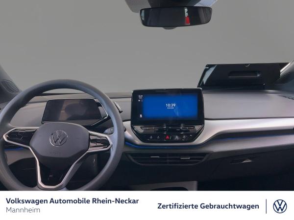 Volkswagen ID.4 Pure LED Automatik Navi Einparkhilfe UVM