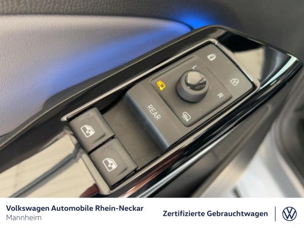 Volkswagen ID.4 Pure LED Automatik Navi Einparkhilfe UVM