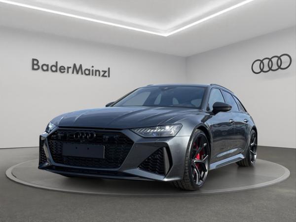 Audi RS6 Avant 4.0 TFSI quattro Performance Lageraktion AUTOWELT-BADER
