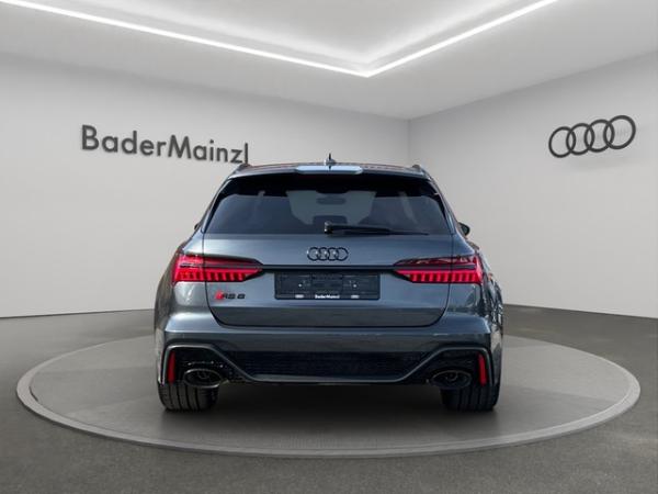 Audi RS6 Avant 4.0 TFSI quattro Performance Lageraktion AUTOWELT-BADER