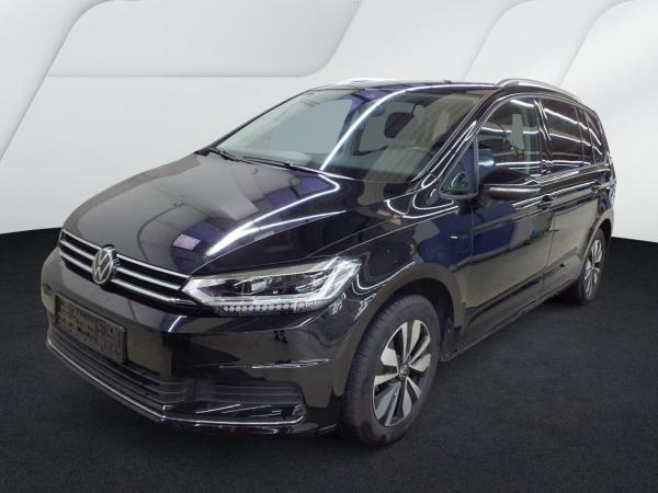 Volkswagen Touran GOAL 1.5 TSI DSG +7-SITZE +AHK +IQ.LIGHT+ACC+VIRTUAL+NAVI+SHZ