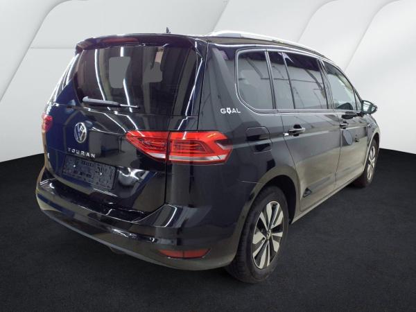 Volkswagen Touran GOAL 1.5 TSI DSG +7-SITZE +AHK +IQ.LIGHT+ACC+VIRTUAL+NAVI+SHZ