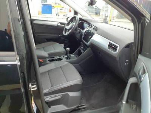 Volkswagen Touran GOAL 1.5 TSI DSG +7-SITZE +AHK +IQ.LIGHT+ACC+VIRTUAL+NAVI+SHZ