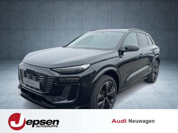 Audi e-tron Q6 SUV S line businessperformance Luft 21